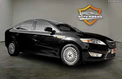 Ford Mondeo 1.8 TDCi Titanium