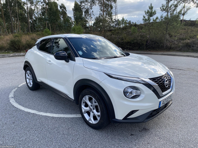 Nissan Juke N-Connecta