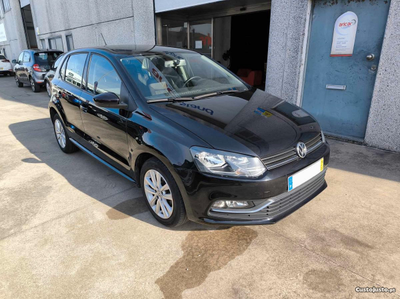 VW Polo 1.4 TDI Lounge 5P