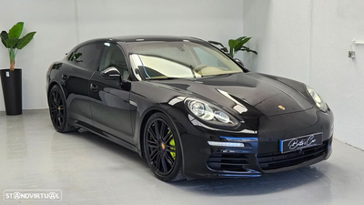 Porsche Panamera S E-Hybrid