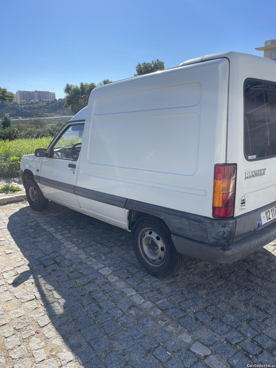 Renault Express 1.6d