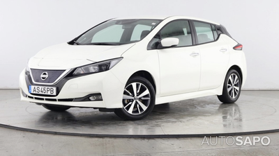 Nissan Leaf Acenta de 2022