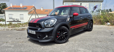 MINI Countryman JCW original 231cv