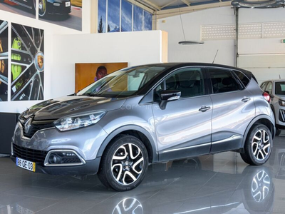 Renault Captur 0.9 TCE Exclusive