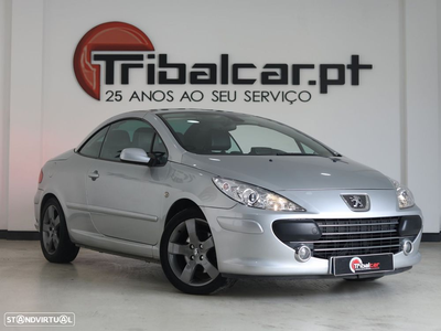 Peugeot 307 CC 2.0 HDi Sport