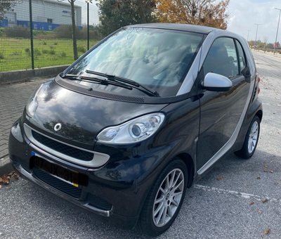 Smart ForTwo Smart ForTwo mhd Passion