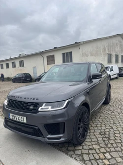 Land Rover Range Rover SPORT 3.0 Autobiography