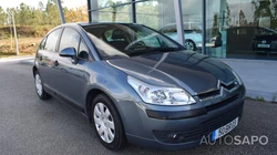 Citroen C4 1.4 16V SX de 2006