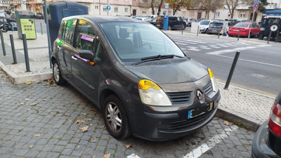 Renault 4 (Modus)