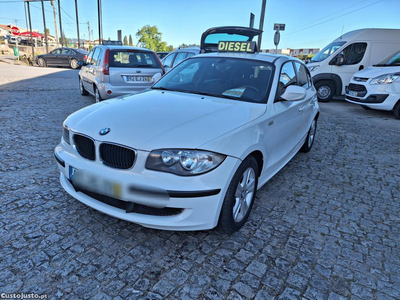 BMW 116 2.0 DIESEL 5PORTAS