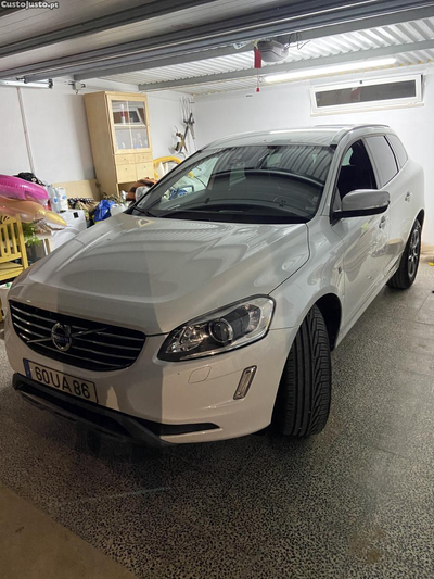 Volvo XC60 D3