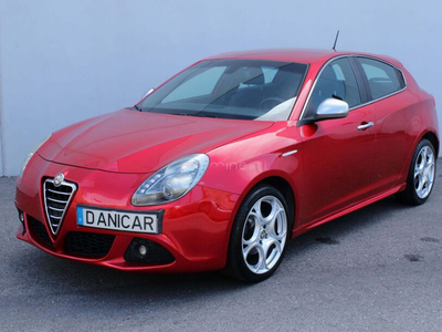 Alfa Romeo Giulietta 1.6 JTDm Distinctive