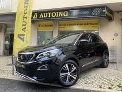 Peugeot 3008 1.5 BlueHDi Allure Pack