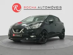 Nissan Micra 1.0 IG-T N-Sport