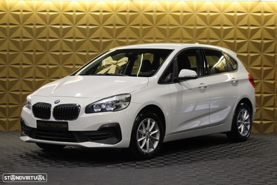 BMW 216 Active Tourer d Advantage