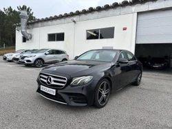 Mercedes-Benz E 220 d AMG