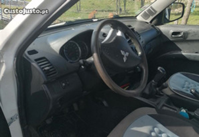 Mitsubishi L200 4x4