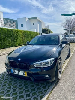 BMW 116 d EfficientDynamics