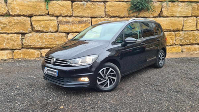 Volkswagen Touran 1.6 TDI Connect