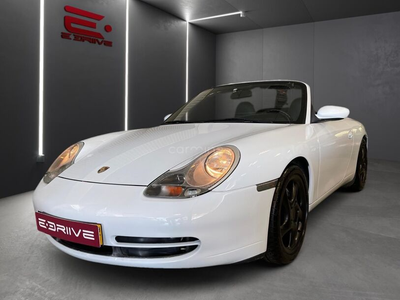 Porsche 911 911 Carrera Cabrio