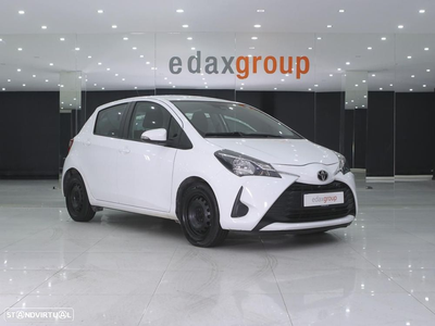 Toyota Yaris 1.4 D-4D ACtive