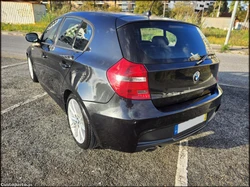 BMW 116 D M Sports package
