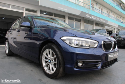 BMW 116 d Advantage