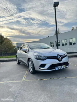 Renault Clio 1.5 dCi Zen