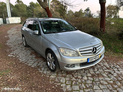 Mercedes-Benz C 200 CDi Avantgarde BlueEfficiency