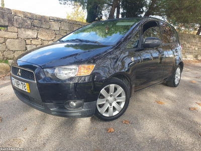 Mitsubishi Colt 1.3 cilin caixa automática