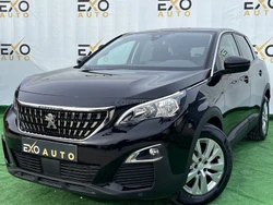 Peugeot 3008 1.5 BlueHDi Active Pack EAT8