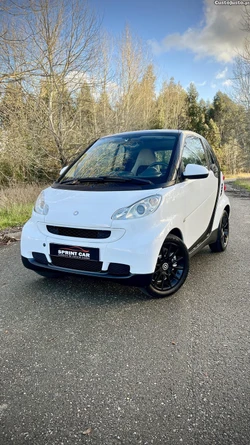 Smart ForTwo Coupe 451