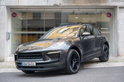 Porsche Macan 2.0 PDK