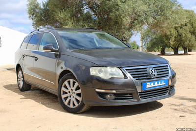 VW Passat 2.0 TDI 140cv Highline