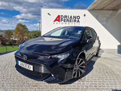 Toyota Corolla 1.2T Comfort+P.Sport