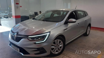 Renault Mégane de 2023