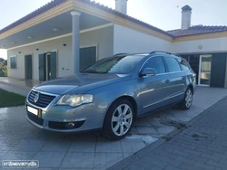 VW Passat Variant 1.6 TDI Edition Con.BM