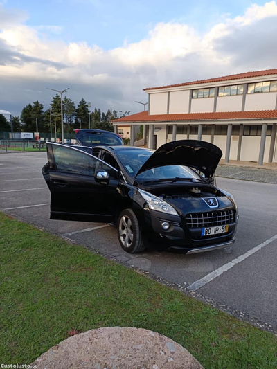 Peugeot 3008 1.6 HDI