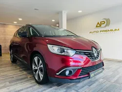 Renault Scénic 1.5 dCi Intens Hybrid Assist SS