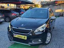 Peugeot 2008 1.4 HDi Allure