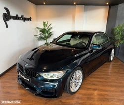 BMW 420 d Pack M