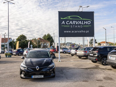 Renault Clio 1.0 TCe Intens