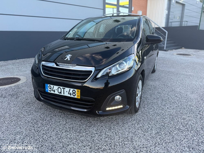 Peugeot 108 1.0 VTi Active