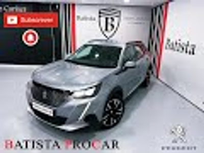 Peugeot 2008 1.5 BlueHDi Allure