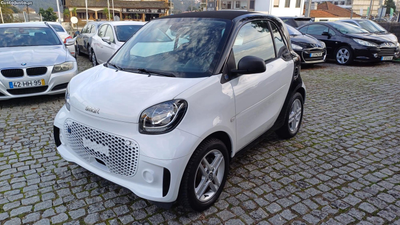 Smart ForTwo Coupé EQ Passion