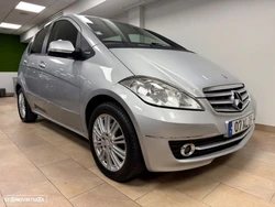 Mercedes-Benz A 150 Autotronic Elegance