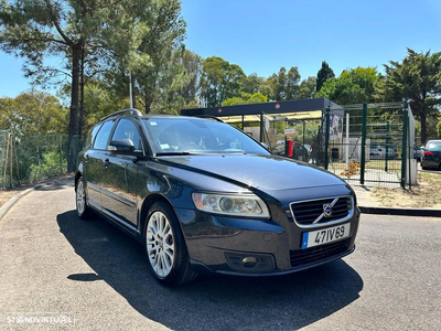 Volvo V50 2.0 D Kinetic Powershift