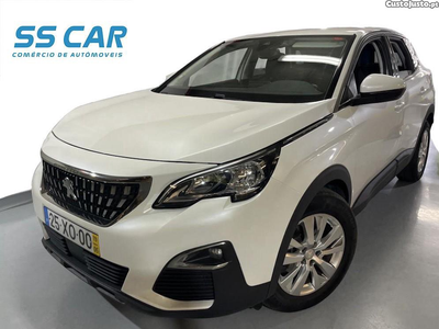 Peugeot 3008 1.5 BlueHDi Active