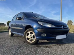 Peugeot 206 206