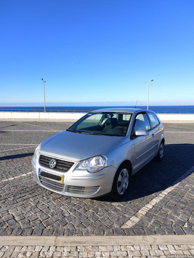 VW Polo 1.4 tdi